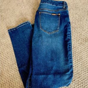 Chicos The So Slimming Girlfriend Ankle denim pants